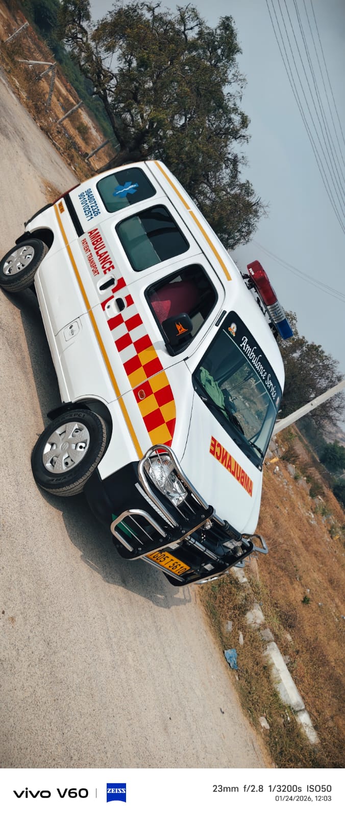 Ambulance fleet - Ambulance Near 2