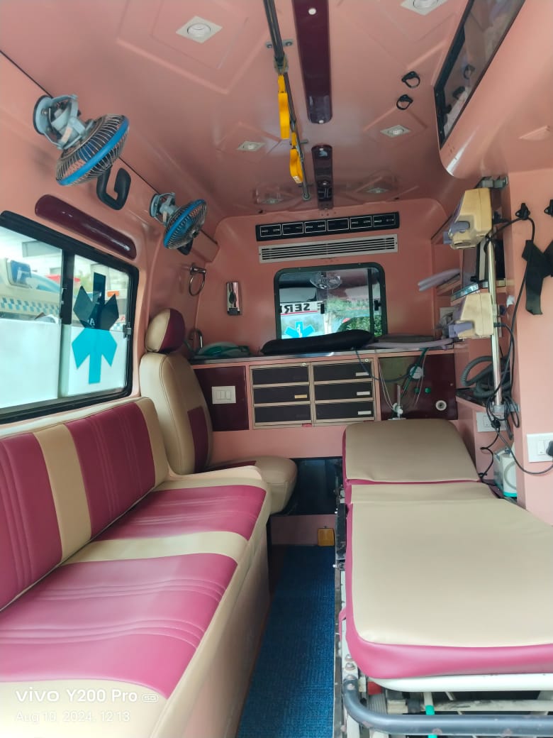 Ambulance fleet - Ambulance Near 9